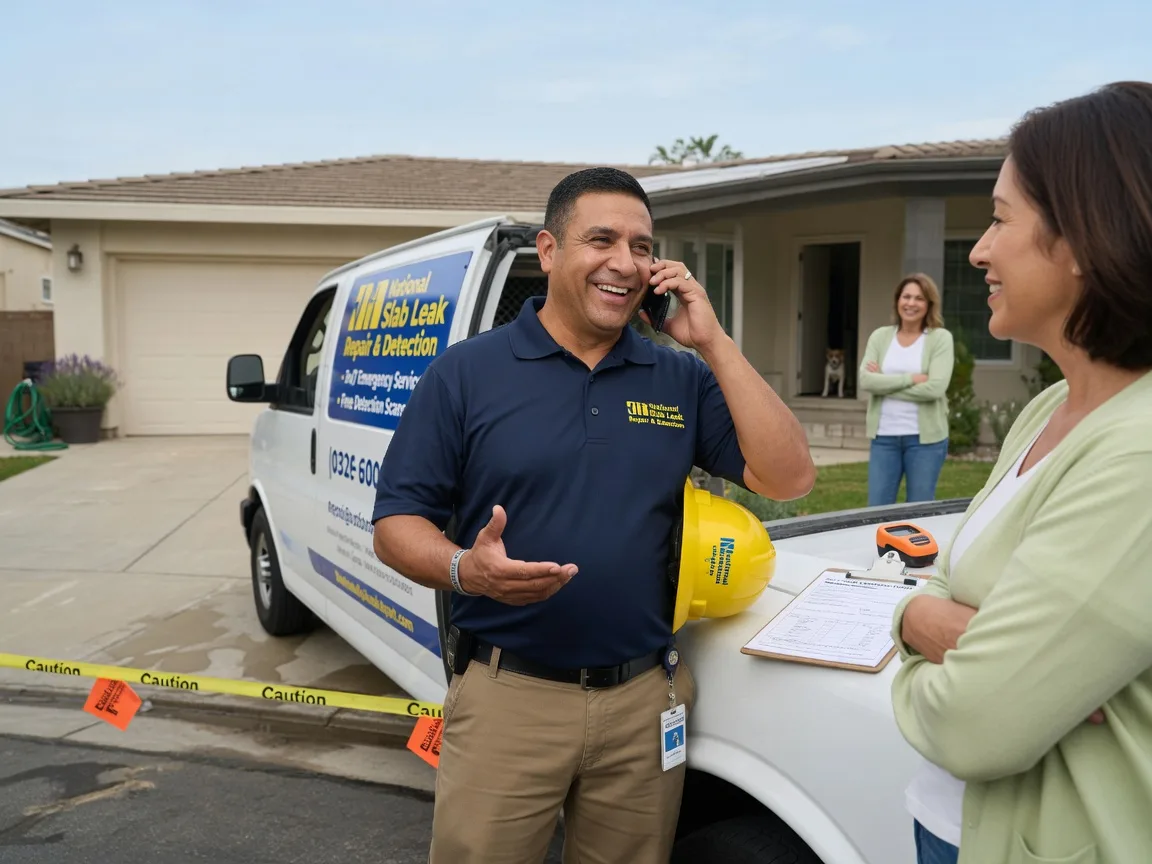 Slab Leak Detection Benton, WI FAQs